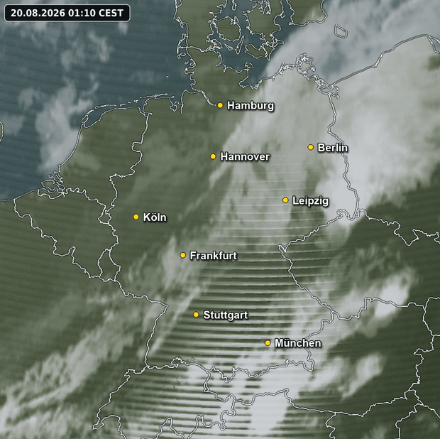 Satellitenbild