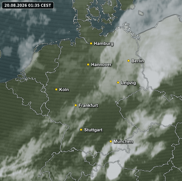 Satellitenbild
