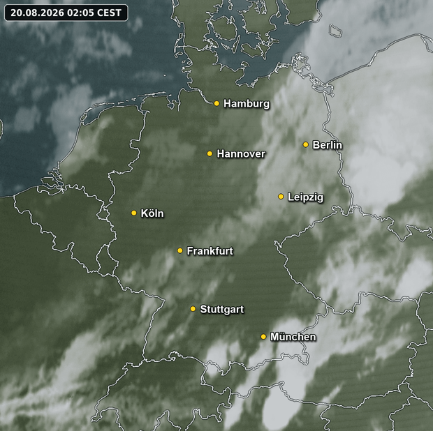 Satellitenbild