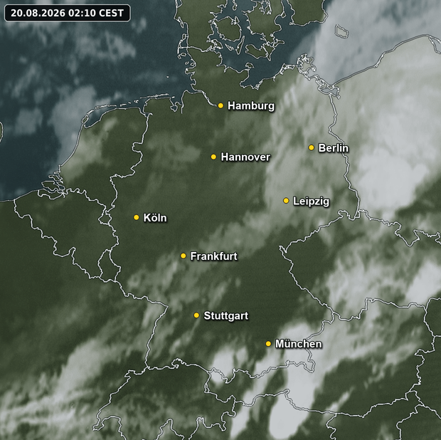 Satellitenbild