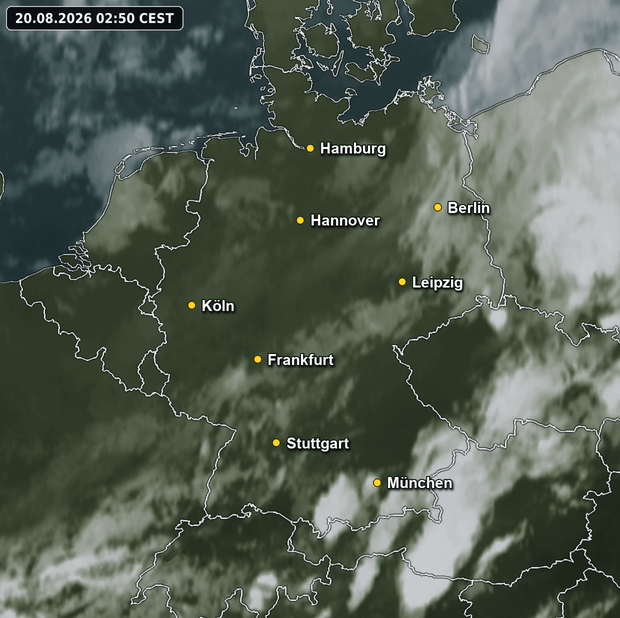 Satellitenbild