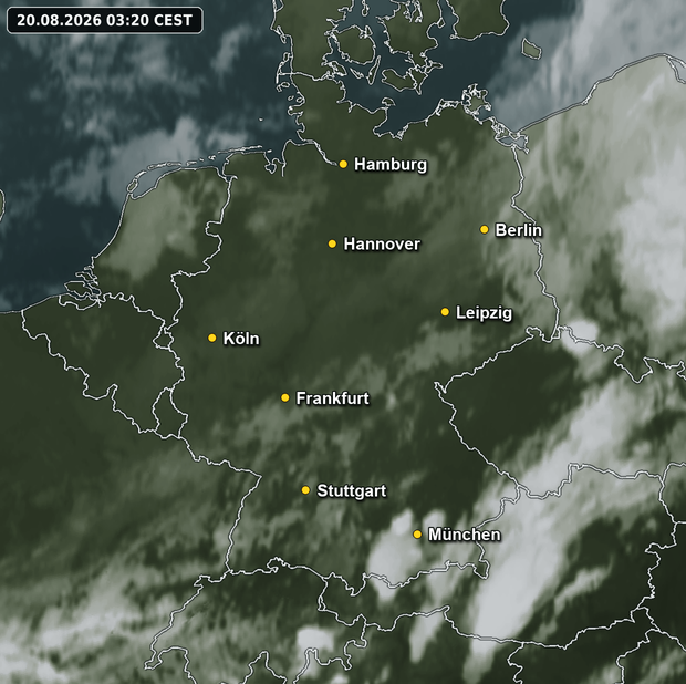 Satellitenbild