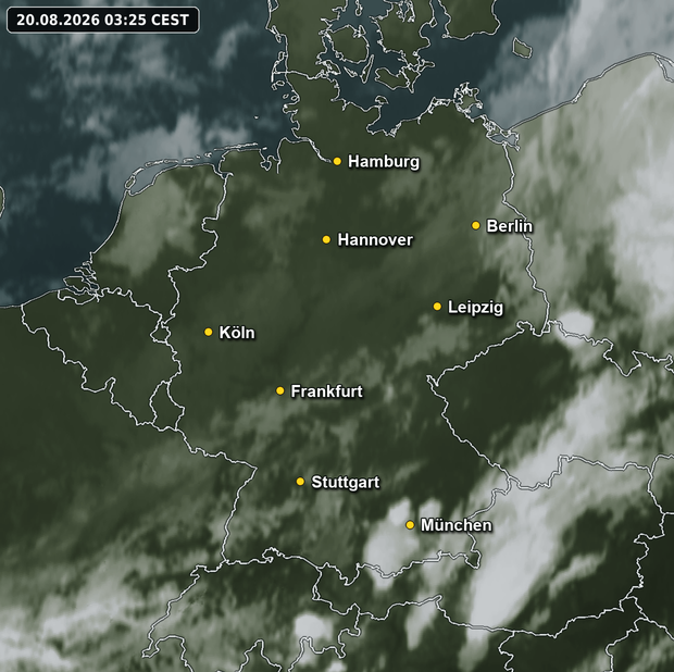 Satellitenbild