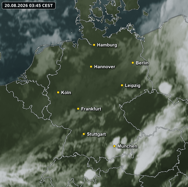 Satellitenbild