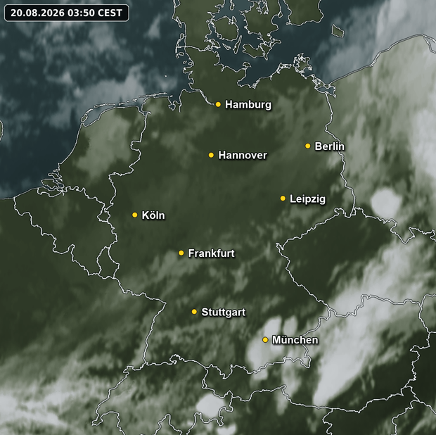 Satellitenbild