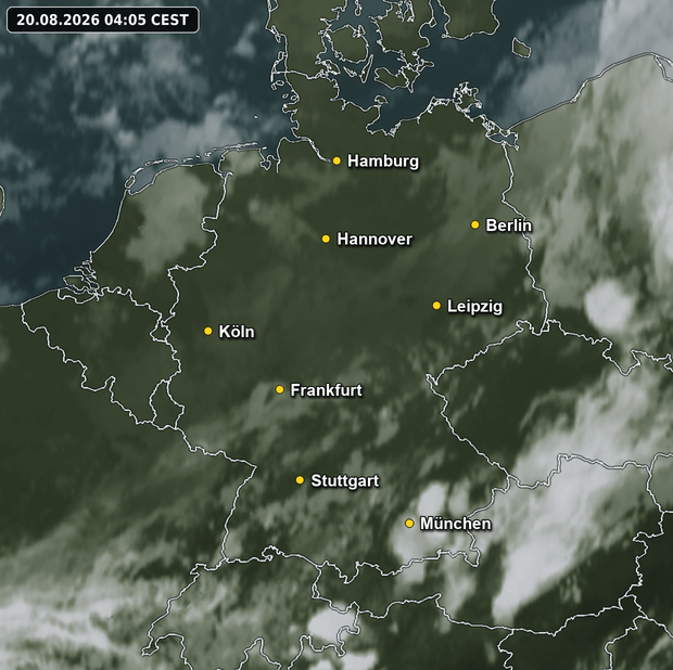 Satellitenbild