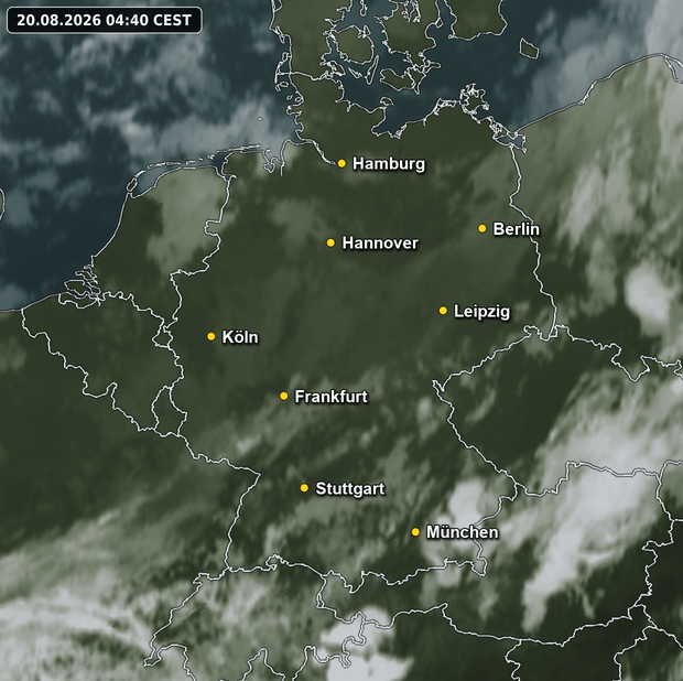 Satellitenbild