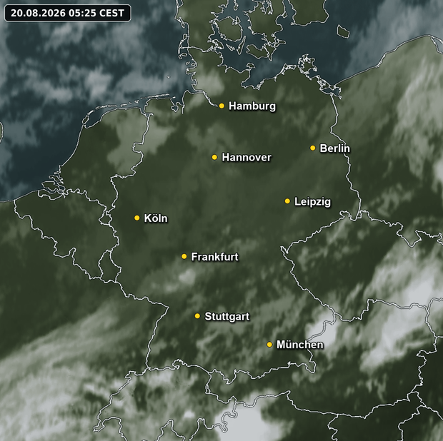 Satellitenbild