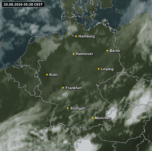 Satellitenbild