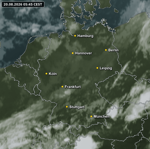 Satellitenbild