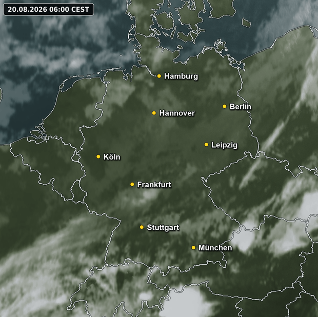 Satellitenbild