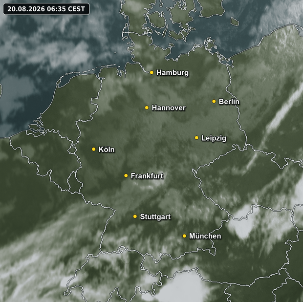 Satellitenbild