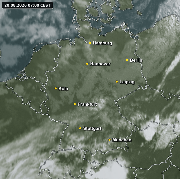 Satellitenbild