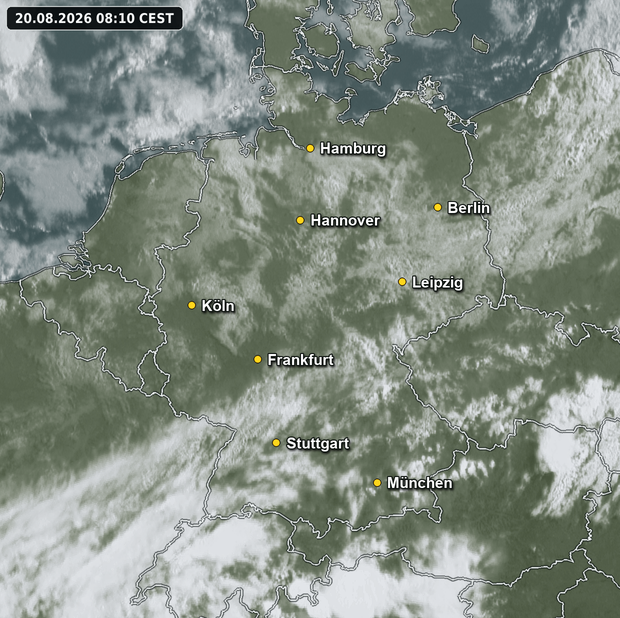 Satellitenbild