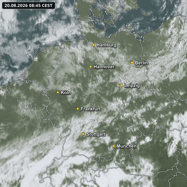 Satellitenbild