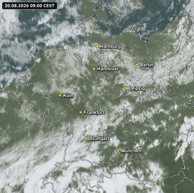 Satellitenbild