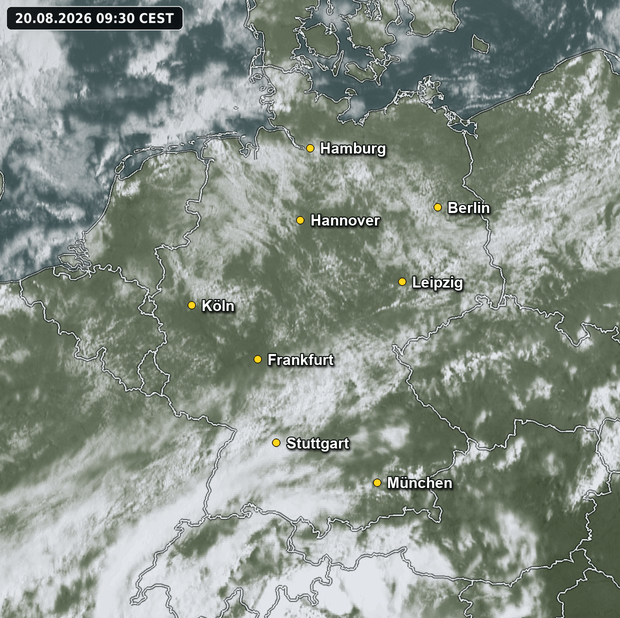 Satellitenbild