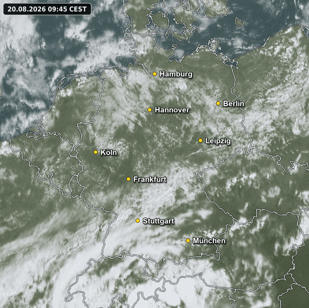 Satellitenbild