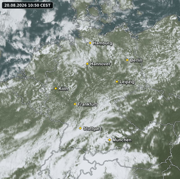 Satellitenbild