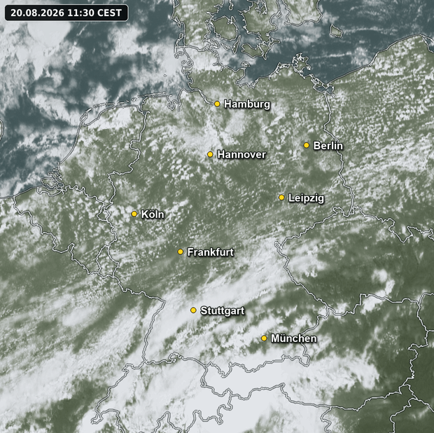 Satellitenbild