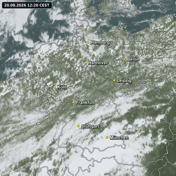 Satellitenbild