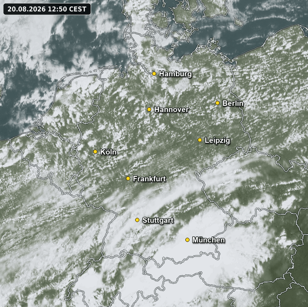 Satellitenbild