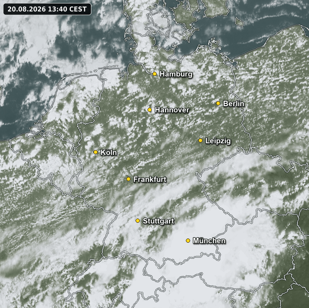 Satellitenbild