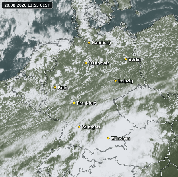Satellitenbild