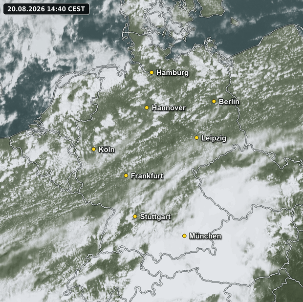Satellitenbild