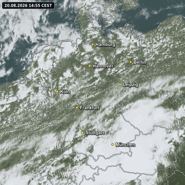 Satellitenbild