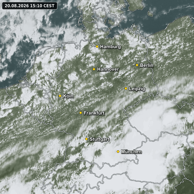 Satellitenbild