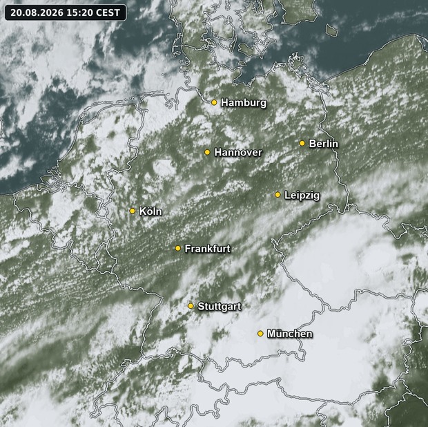Satellitenbild