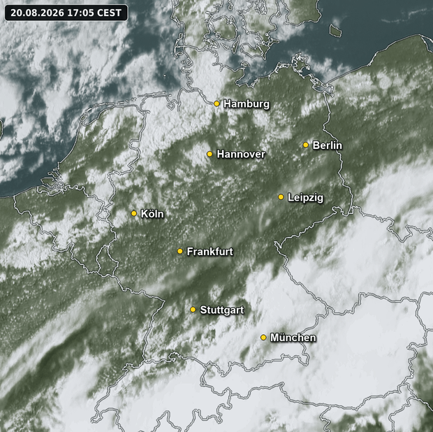 Satellitenbild