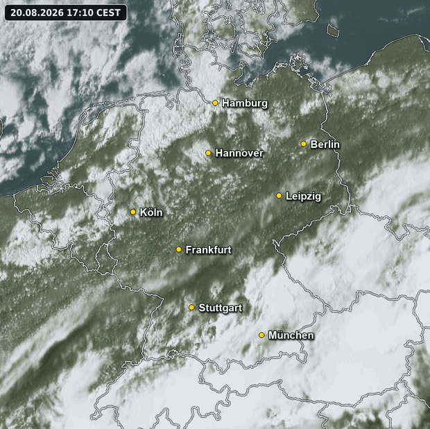 Satellitenbild