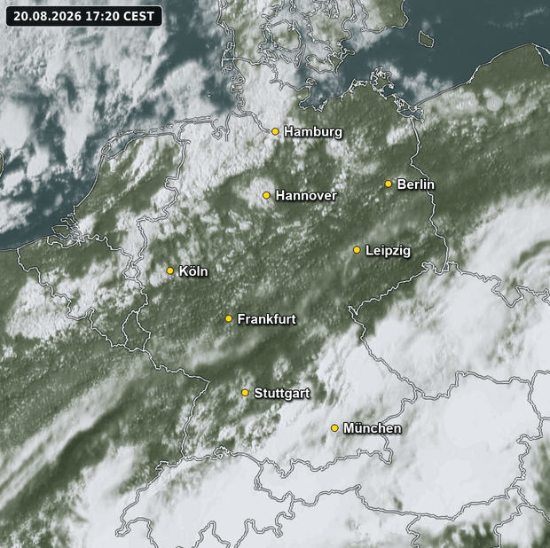 Satellitenbild