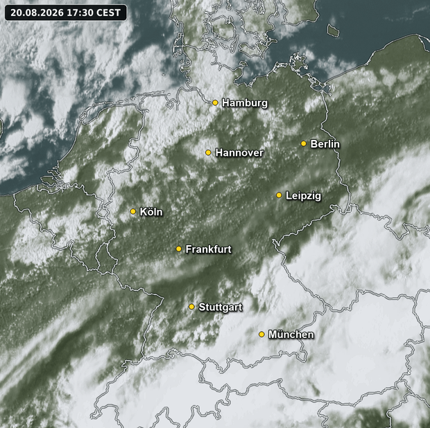 Satellitenbild