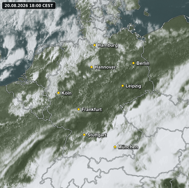 Satellitenbild