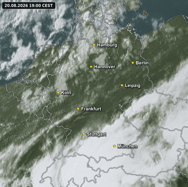 Satellitenbild