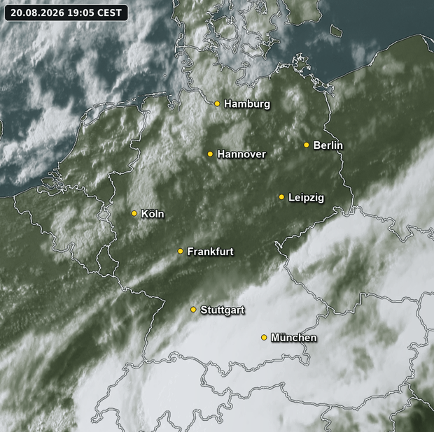 Satellitenbild