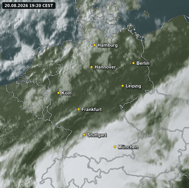 Satellitenbild