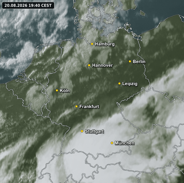 Satellitenbild