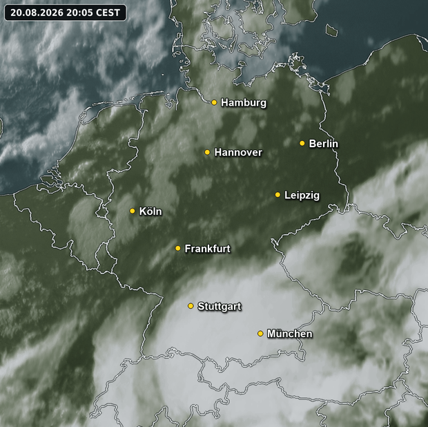 Satellitenbild