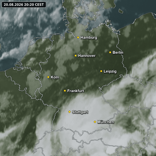 Satellitenbild