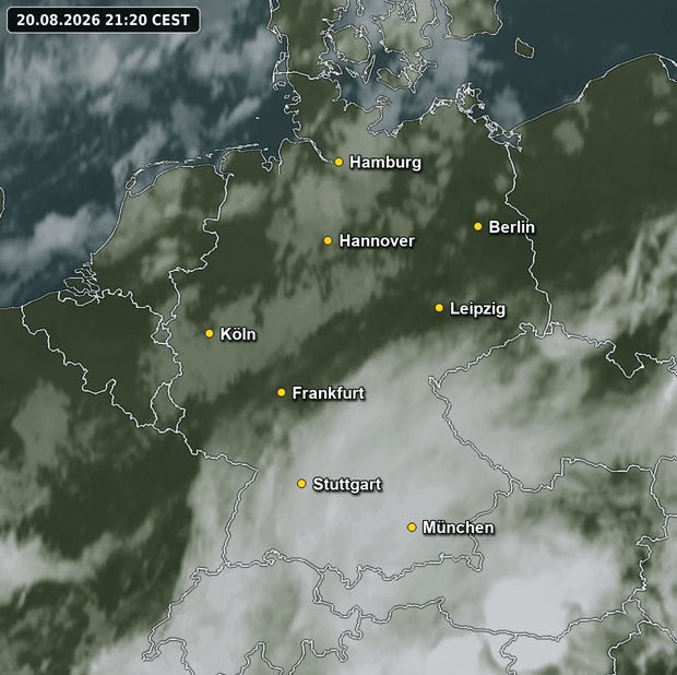 Satellitenbild