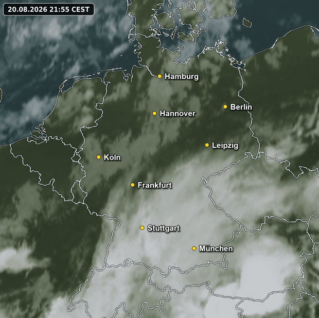 Satellitenbild