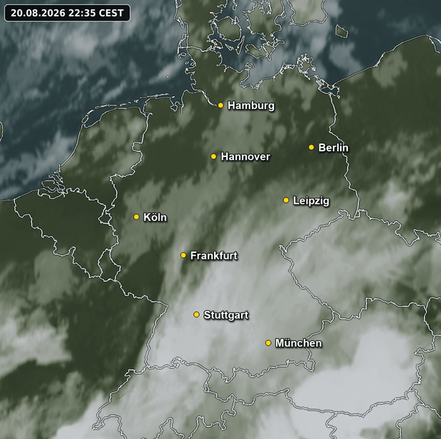 Satellitenbild
