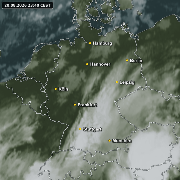 Satellitenbild
