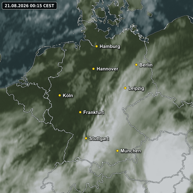 Satellitenbild