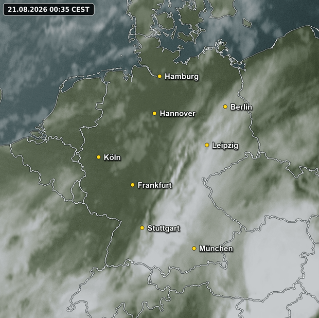 Satellitenbild