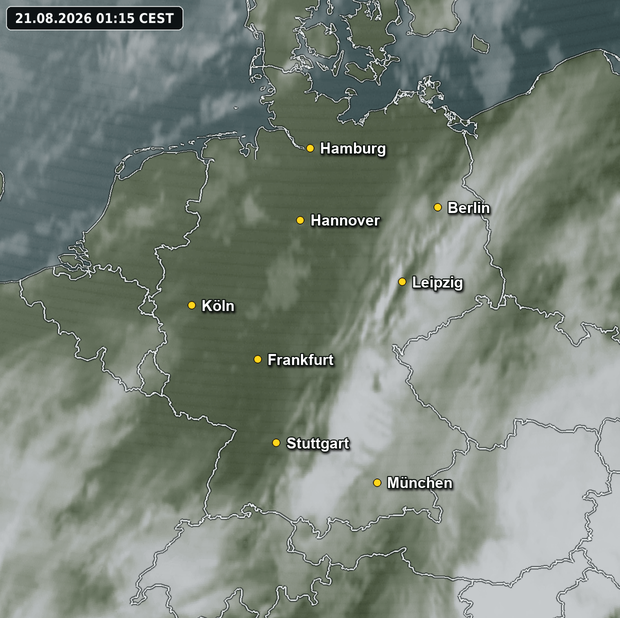 Satellitenbild